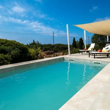 Villa Son Reynes With Pool & Sea Views El Estanyol 外观 照片