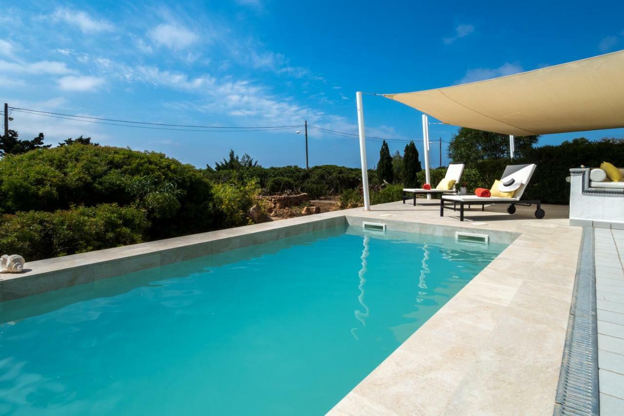 Villa Son Reynes With Pool & Sea Views El Estanyol 外观 照片