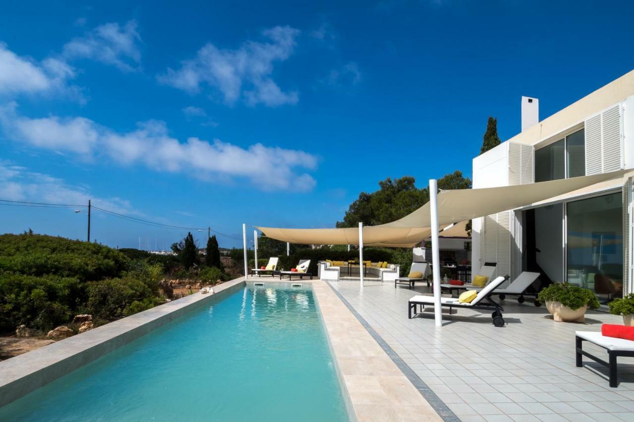 Villa Son Reynes With Pool & Sea Views El Estanyol 外观 照片