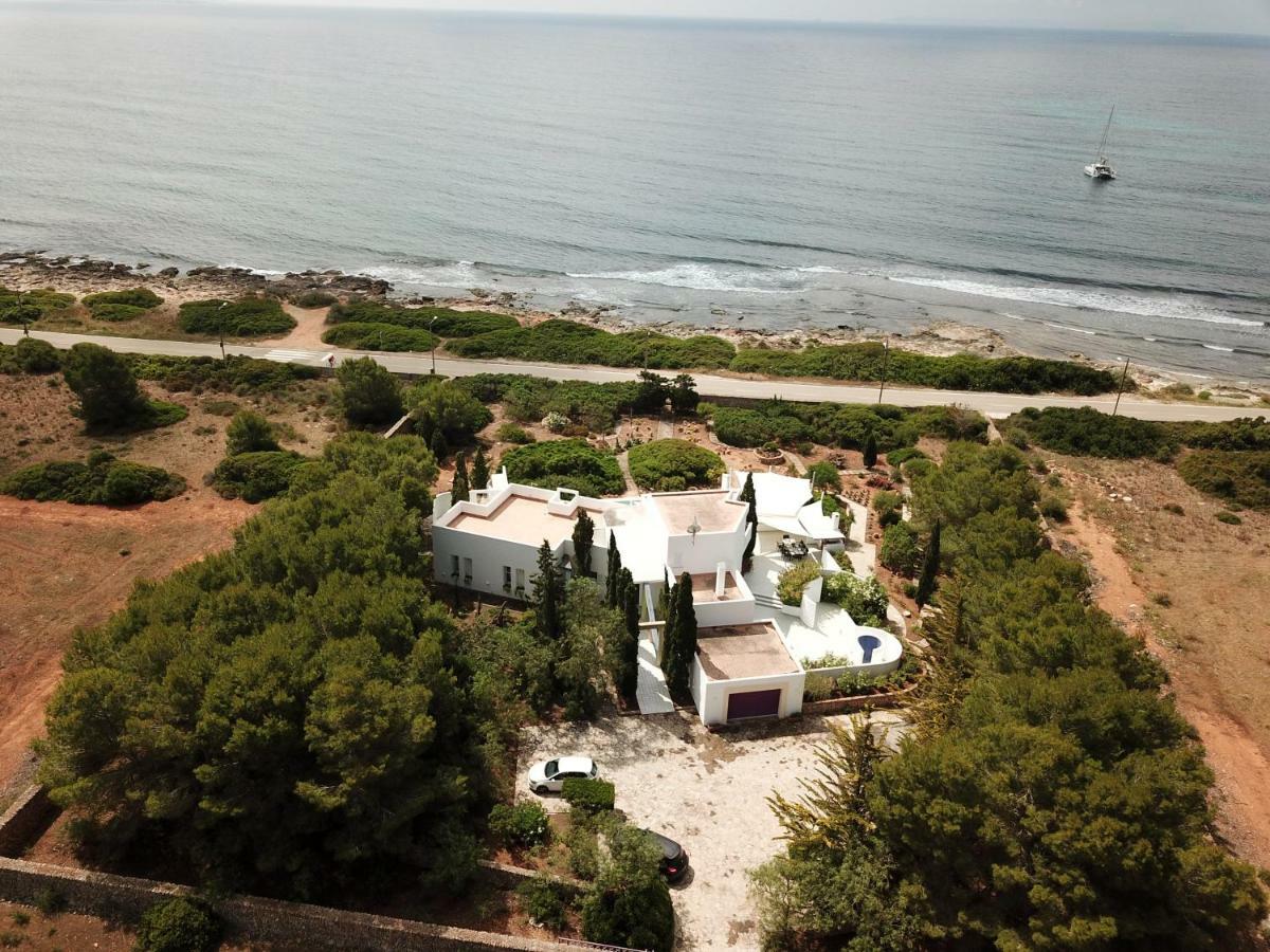 Villa Son Reynes With Pool & Sea Views El Estanyol 外观 照片