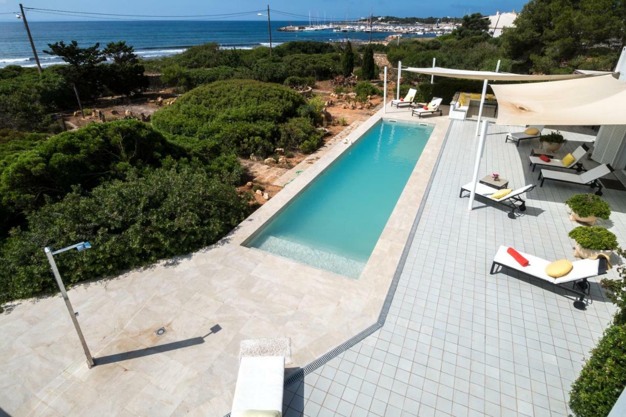 Villa Son Reynes With Pool & Sea Views El Estanyol 外观 照片